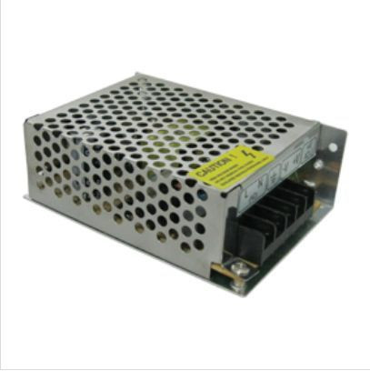аксессуары для светильников ECOLA B2L060ESB LED strip Power Supply 60W 220V-12V IP20