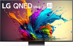 Телевизор LG 65QNED91T6A.ARUB SMART TV ПИ