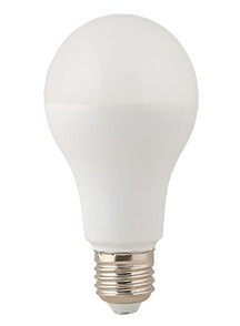 Лампа светодиодная ECOLA D7RW20ELC 20W/A65/E27/2700K, композит