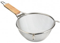 Сито VETTA Ретро Сито с ободом и ручкой 18,5см, нерж.сталь, SY-021-18.5 886-043