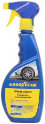 Очиститель GOODYEAR GY000602 для колесных дисков, триггер 500 мл