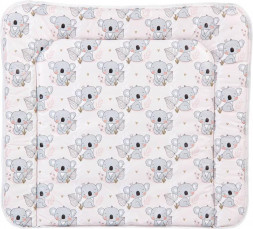 Матрас для пеленания POLINI Матрас для пеленания kids Коала на комод, 77х72 см (1 уп.)