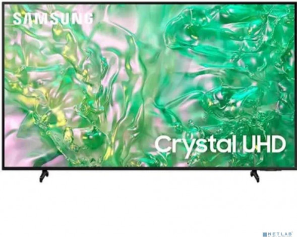 LED-телевизор SAMSUNG UE50DU8000UXRU Smart Series 8 черный/4K Ultra HD/60Hz/DVB-T2/DVB-C/DVB-S2/ [ПИ]