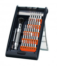 Набор отвёрток UGREEN CM372 (80459) для электроники 38-in-1 черный