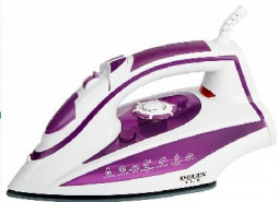 Утюг DELTA LUX DL-352 фиолетовый