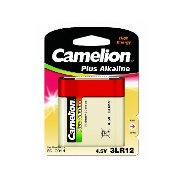 Элементы питания CAMELION (1656) 3LR12-BP1