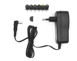 Блок питания GOPOWER (00-00015336) PowerTech 1500, импульсный