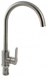 Смеситель кухонный MAGNUS 9101 Смеситель кухонный , из нержавеющей стали марка 304