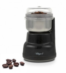 Кофемолка ВЕЛИКИЕ РЕКИ Истра-2 черный