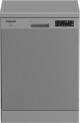 Посудомоечная машина HOTPOINT HF 5C84 DW X, серебристый