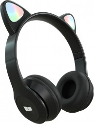 Наушники MORE CHOICE (4610196406676) HW24kids Black
