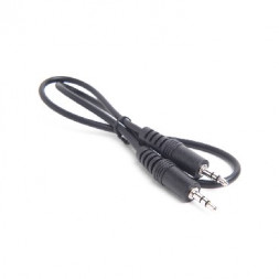 Кабель СИГНАЛ (1124) шнур 3,5Дж-3,5Дж 1,0 м