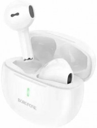 наушники BOROFONE (6941991101328) BW33 TWS White