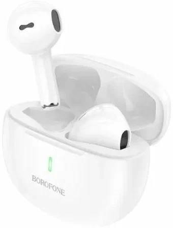 наушники BOROFONE (6941991101328) BW33 TWS White