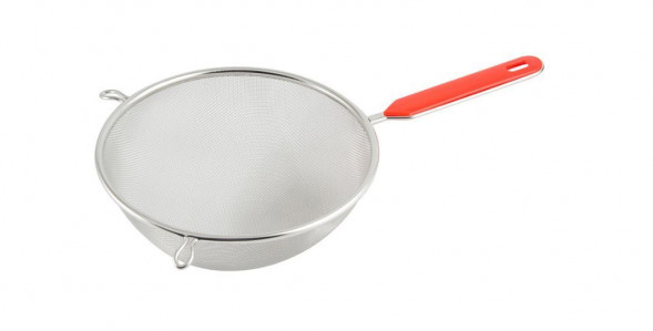 Дуршлаг MALLONY Дуршлаг из нерж стали с пластик. ручкой Tagliatelle, диа 20 см (985506)