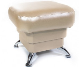 Корпусная мебель БИТЕЛ Пуф ПАУК беж