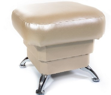 Корпусная мебель БИТЕЛ Пуф ПАУК беж