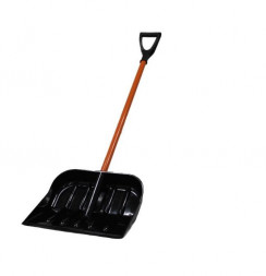 Лопата LWI Черный Поликорбанат лопата Л5