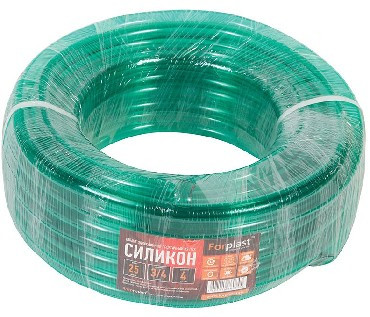 Шланг РОССИЯ Шланг ПВХ &quot;Силикон&quot; 3/4&quot; 25м 5253