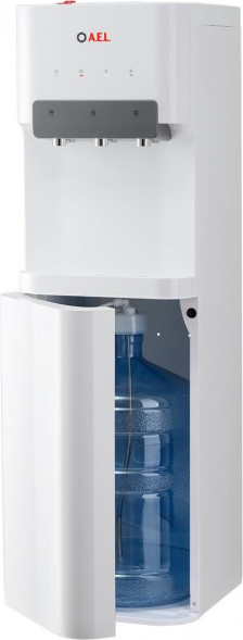 Кулер напольный LD-AEL-827a white AEL LD-827a white
