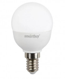 Лампа светодиодная SMARTBUY (SBL-P45-8_5-30K-E14) 8.5W/3000/E14