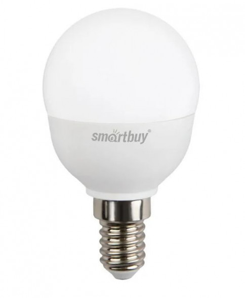 Лампа светодиодная SMARTBUY (SBL-P45-8_5-30K-E14) 8.5W/3000/E14