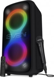 Акустика SVEN PS-1000, черный