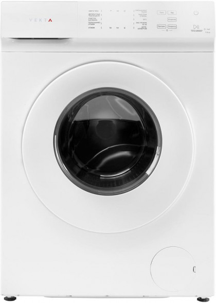 Стиральная машина VEKTA WM-710DWS Стиральная машина