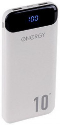Внешний аккумулятор ENERGY Power Bank 10 000-6W Travel (107849)