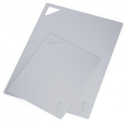 Набор досок АЛЬТЕРНАТИВА М8469 гибкие (серый)