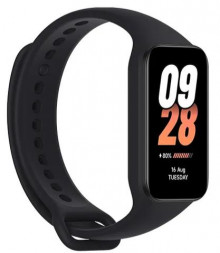 Фитнес-браслет XIAOMI Mi Smart Band 8 Active Black (BHR7422GL)