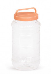 Бидон АЛЬТЕРНАТИВА М462 3л. ПЭТ