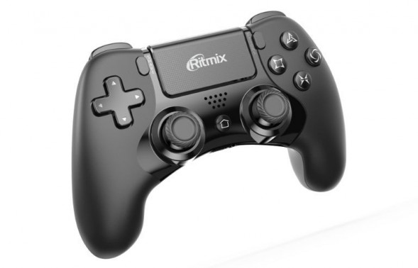 Геймпад RITMIX GP-065BTH Black
