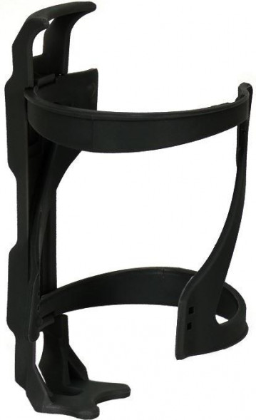 Аксессуары для велосипедов V-GRIP Флягодержатель CWB635-NY/B,ABS пластик,черный,под флягу 500-750мл,черный H000015595