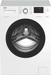 Стиральная машина BEKO WSRE8612XAWI