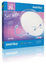 Светильник SMARTBUY (SBSaturn-Dim-70-W) 30w-70w/3000-6500К
