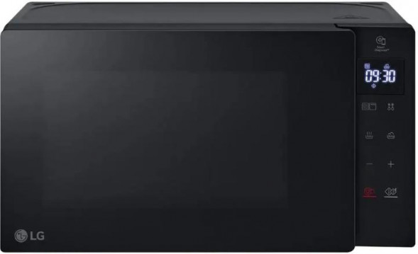 Микроволновая печь LG MH6032GAS 20L SOLO BLACK [ПИ]