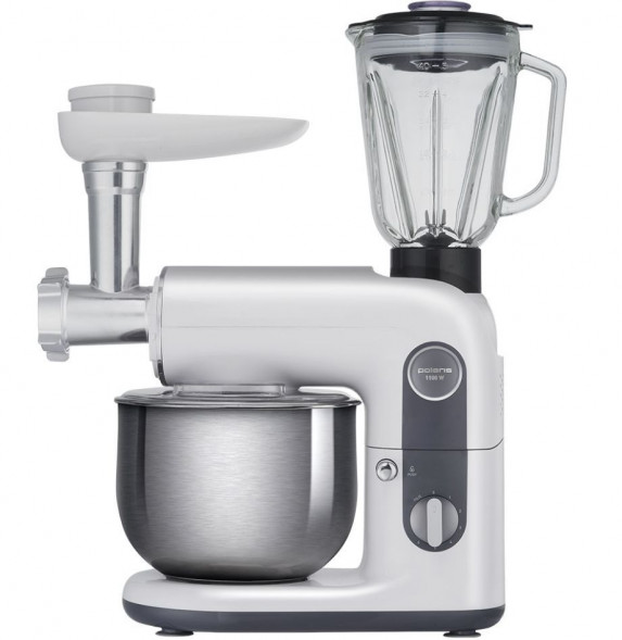 Кухонная машина POLARIS PKM 1104 кухонная машина 5в1 белый