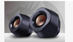 Акустическая 2.0 система REDRAGON (71514) Kaidas RGB, BT/USB 6 Вт