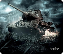 Коврик для компьютерной мыши PERFEO (PF_D0701) &quot;Tanks&quot;
