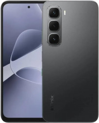 INFINIX Hot 60i X6728 4/128Gb Black (10075098)