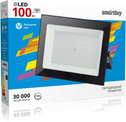 Прожектор SMARTBUY (SBL-FLLIGHT-100-65) FL SMD LIGHT-100W/6500K/IP65