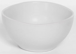 Салатник ELRINGTON 235-61007 FRIDA 770мл 150мм, белая