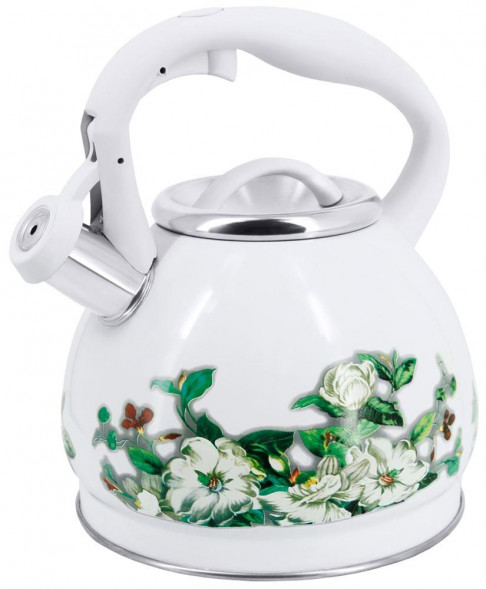 POMIDORO POMI D&#039;ORO P-650200 Napoli Чайник со свистком, 2,5л