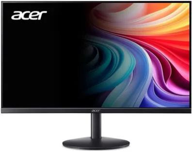 Монитор ACER 23.8 SB243YG0bi Black (UM.QS3EE.001 / UM.QS3CD.003)