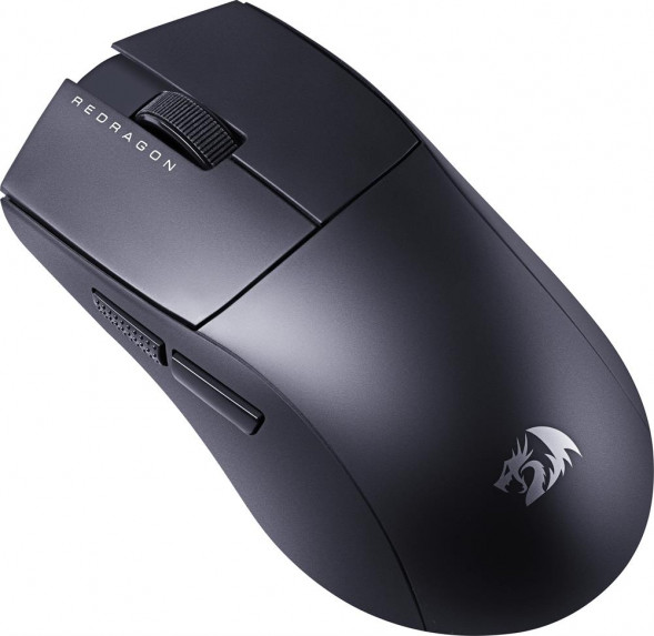 Мышь REDRAGON (72211) K1ng 4K Pro черн,BT+2.4G,26000dpi,легк,4K