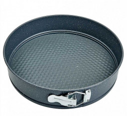 Разъемная форма для выпечки WEВBER BE-4613N MARBLE 28*7 CM (10)