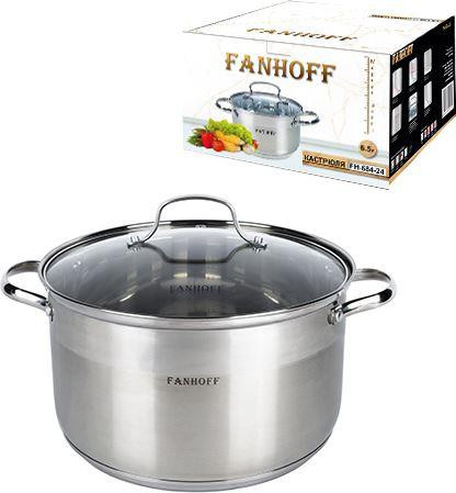 Кастрюля FANHOFF FH-684-24