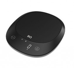Весы кухонные BQ KS1009 Black