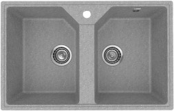 Мойка PRACTIK PR-M 770-003 светло-серый